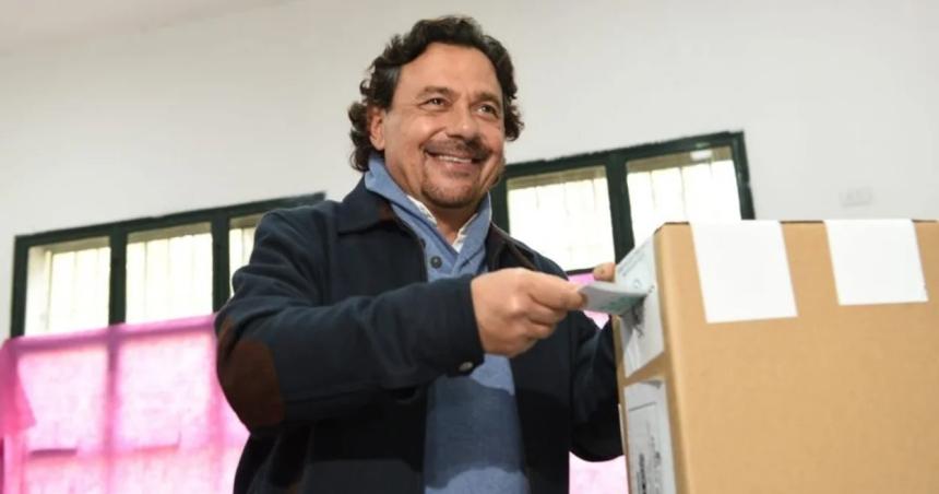 Salta- Saacuteenz advirtioacute sobre el centralismo y pidioacute un bantildeo de humildad a la dirigencia nacional