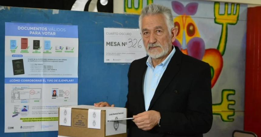 Alberto Rodriacuteguez Saaacute lanzoacute duras criacuteticas a la gestioacuten de Poggi y al rumbo econoacutemico nacional