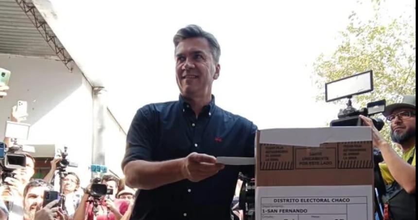 Zdero desmintioacute pedidos de La Libertad Avanza para no incluir al PRO en la alianza provincial