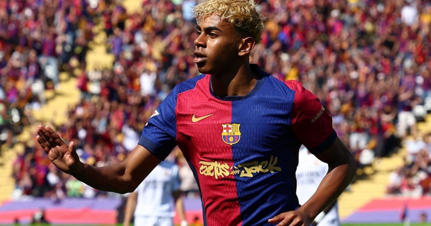 Barcelona le ganoacute un partidazo al Real y ya se siente campeoacuten