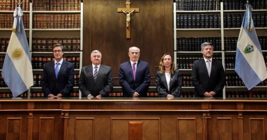 El STJ habilitoacute el avance de un reclamo laboral contra el Ministerio de Salud