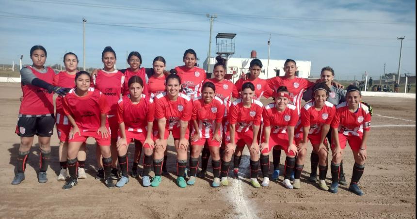 Fuacutetbol femenino- All Boys y Mac Allister siguen como liacutederes