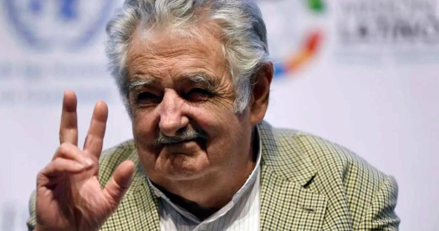 El caacutencer avanza y Pepe Mujica se ausenta de las elecciones- Hasta acaacute llegueacute
