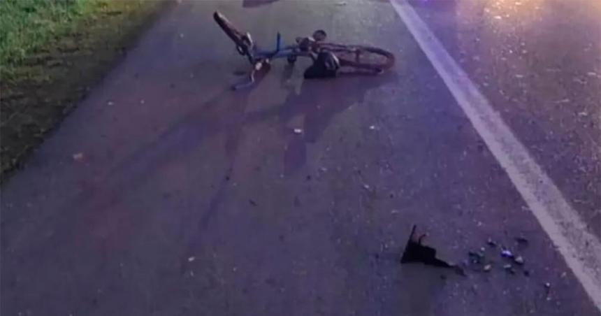 Un hombre alcoholizado atropelloacute matoacute a un ciclista y publicoacute un mensaje en las redes- Asiacute terminoacute mi diacutea