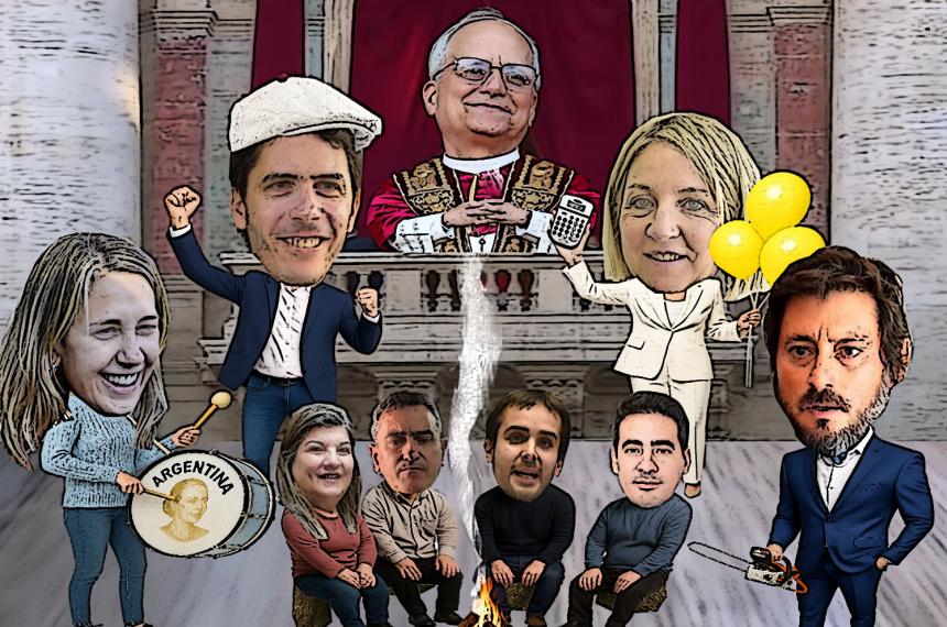 Lo viejo funciona- todo queda en familia 