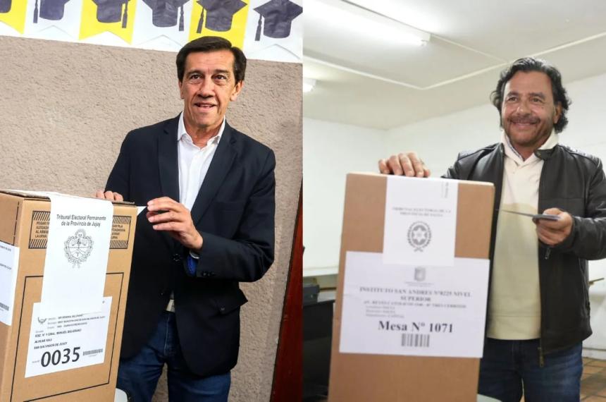 Chaco San Luis Salta y Jujuy abrieron el calendario electoral- triunfo de los gobernadores