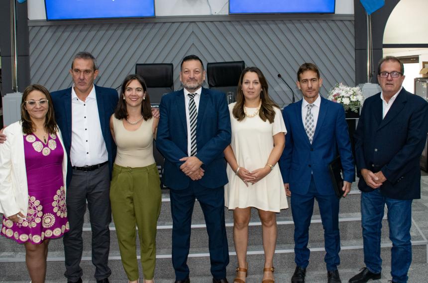 Diputados de la UCR piden informes sobre el corte de agua en Santa Rosa