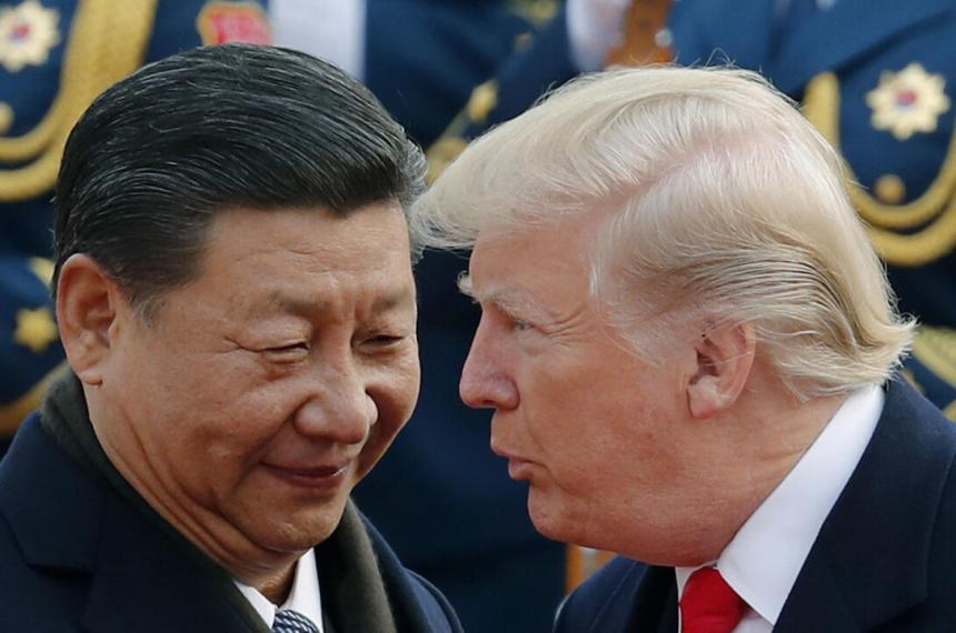 China y Estados Unidos anuncian medidas para aliviar las tensiones arancelarias