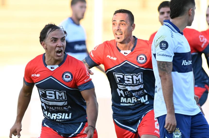 Copa Argentina- Central Coacuterdoba de Rosario eliminoacute a Gimnasia