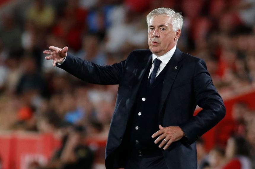 Ancelotti seraacute el nuevo DT de Brasil