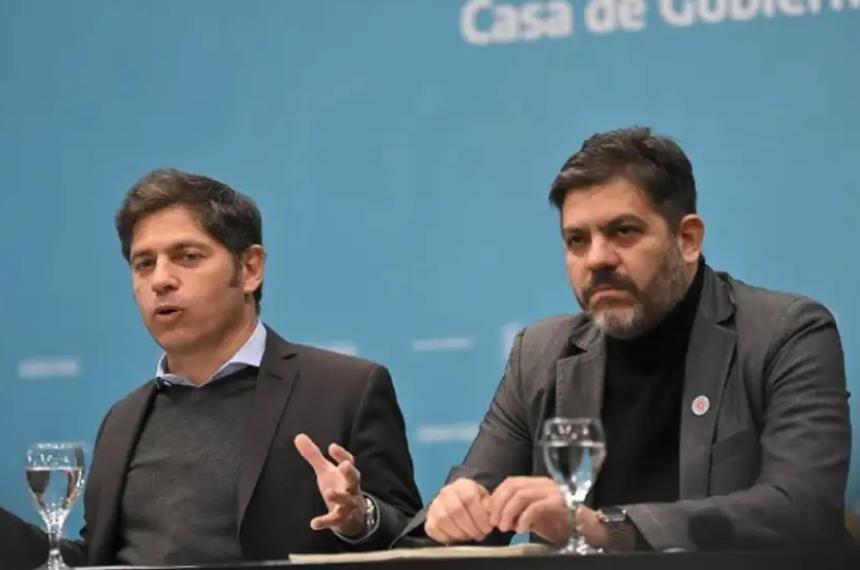 No fue un diacutea feliz para el peronismo admitioacute el gobierno de Kicillof tras la debacle del PJ tras la debacle electoral del PJ