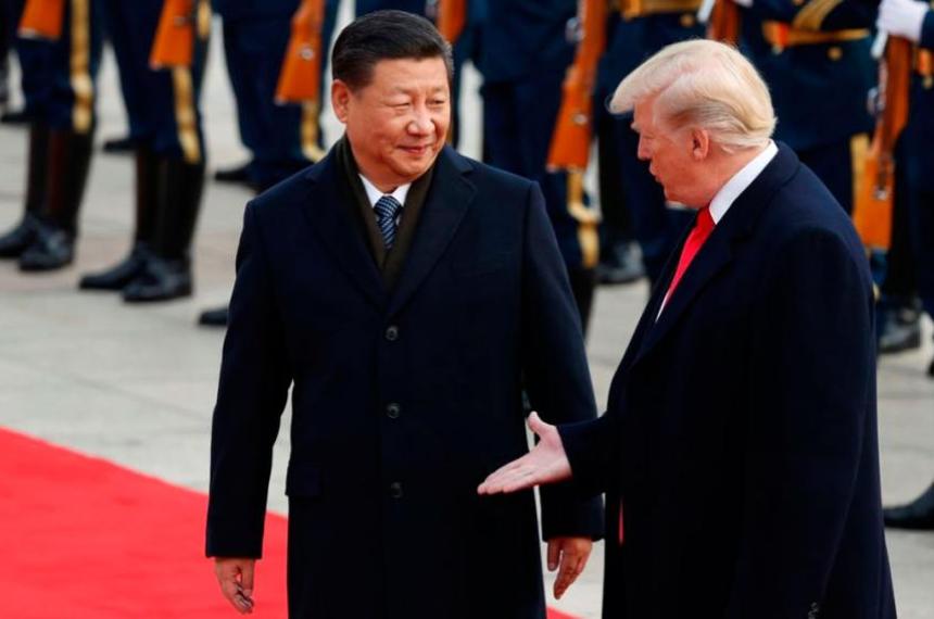 Estados Unidos y China llegaron a una tregua comercial y acordaron una fuerte reduccioacuten de los aranceles