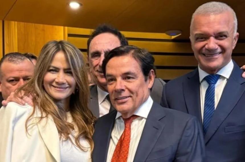 Ficha Limpia- un ministro de Rovira admitioacute que el voto fue para beneficiar Milei