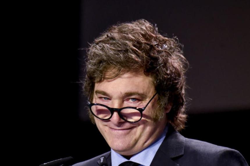 Javier Milei desmintioacute un acuerdo con Carlos Rovira- Es todo una burda mentira
