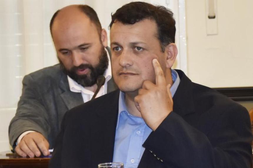 Miguel Bravo- el Ente sigue funcionando mal y lo sufre el santarrosentildeo