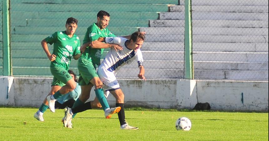 Varios liacutederes en el inicio del Clausura en la Liga Pampeana