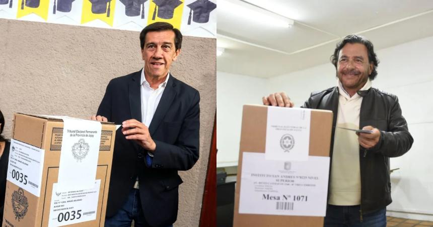 Chaco San Luis Salta y Jujuy abrieron el calendario electoral- triunfo de los gobernadores
