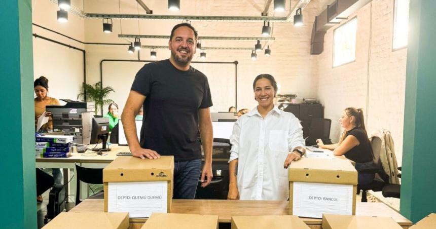 La Junta Electoral del PJ bajoacute la lista de di Naacutepoli