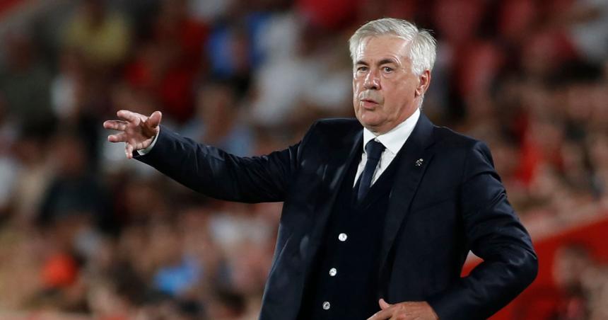 Ancelotti seraacute el nuevo DT de Brasil