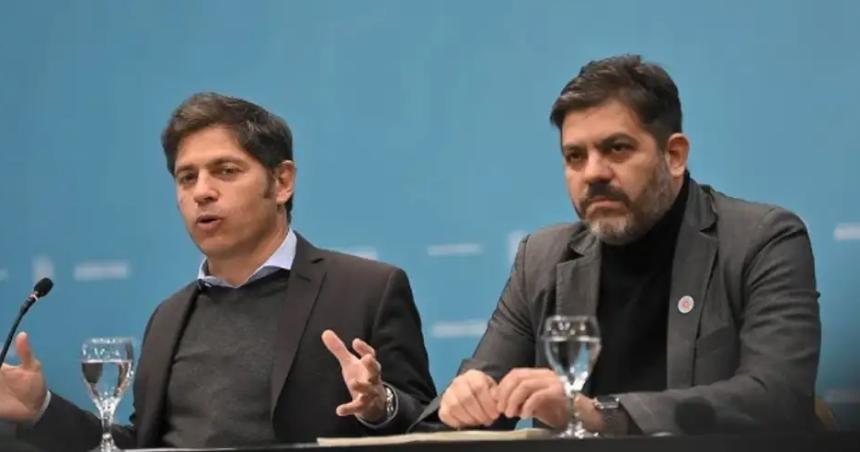 No fue un diacutea feliz para el peronismo admitioacute el gobierno de Kicillof tras la debacle del PJ tras la debacle electoral del PJ