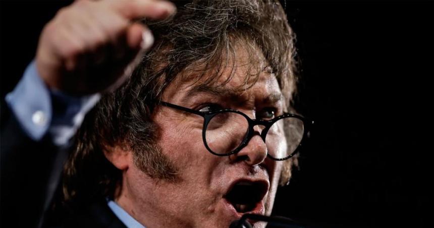Javier Milei acusoacute a Cristina Kirchner y Mauricio Macri de llegar a un acuerdo para voltear Ficha Limpia