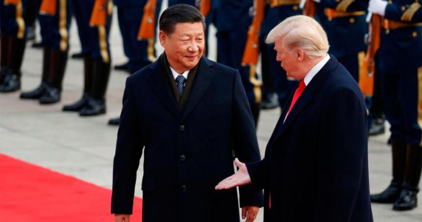 Estados Unidos y China llegaron a una tregua comercial y acordaron una fuerte reduccioacuten de los aranceles