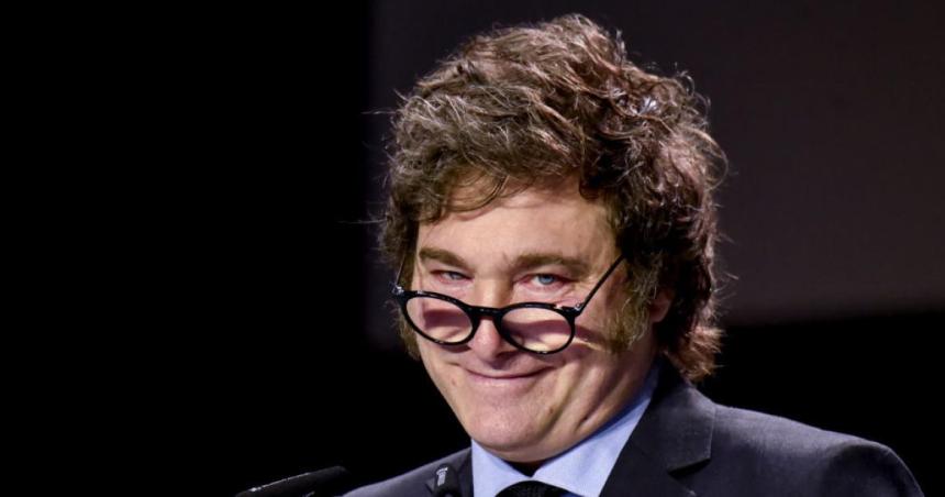 Javier Milei desmintioacute un acuerdo con Carlos Rovira- Es todo una burda mentira