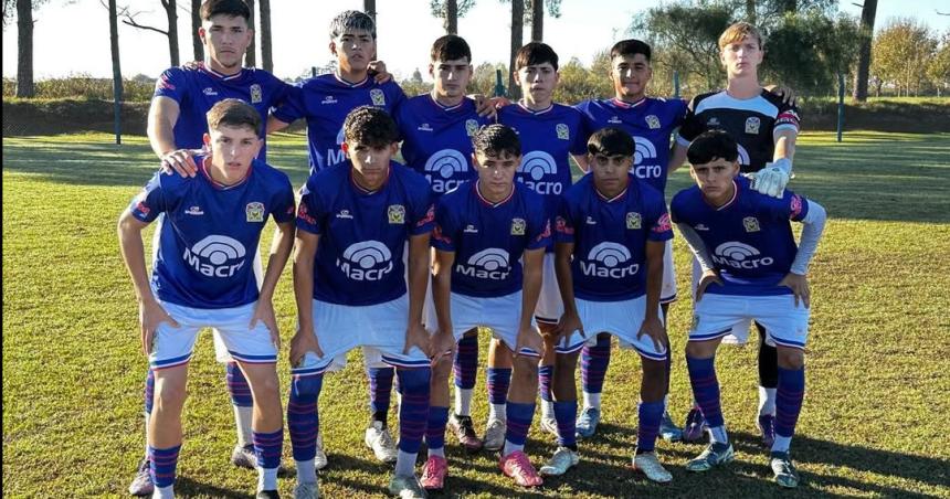 Juvenil del Consejo Federal- Mac Allister lidera en dos categoriacuteas