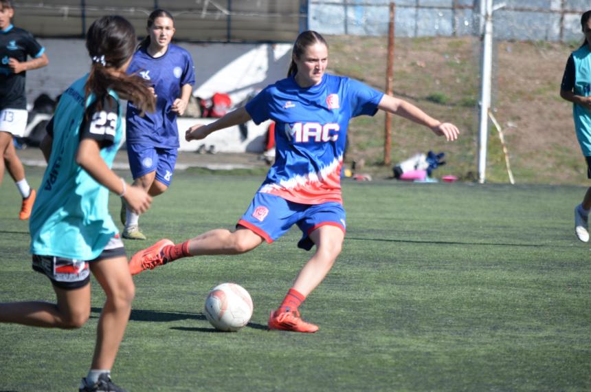 Debut ante Chubut