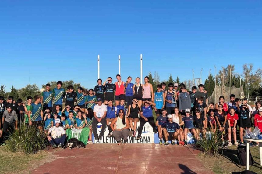 Alpachiri se llevoacute el torneo Libertad