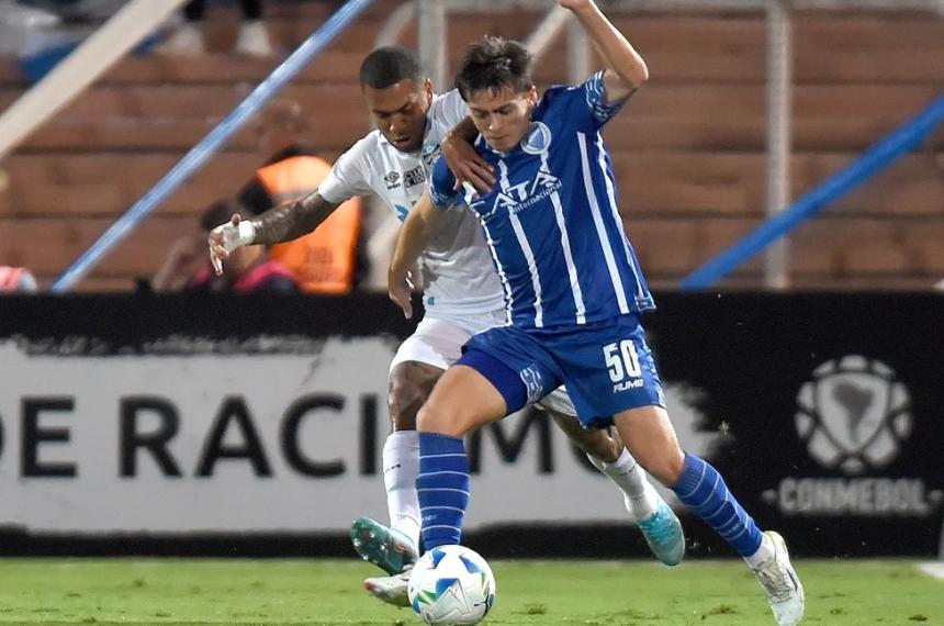 Godoy Cruz Lanuacutes y Unioacuten a todo o nada