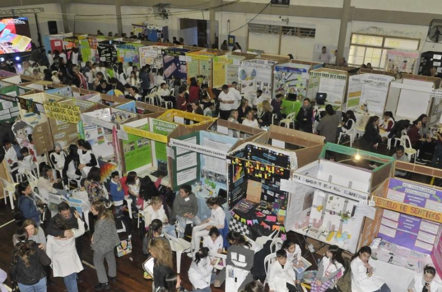 Se viene otra Feria de Ciencia Arte y Tecnologiacutea