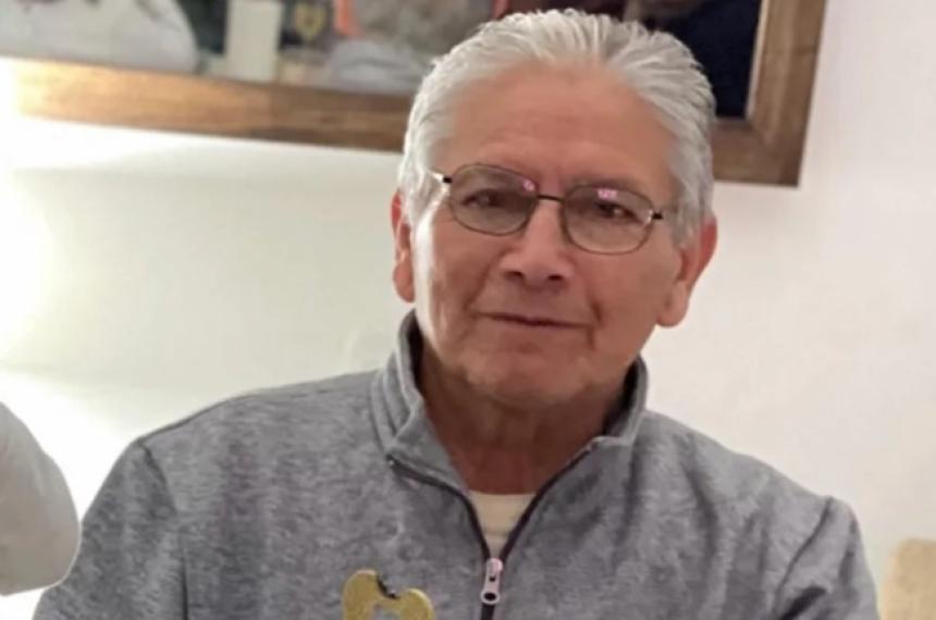 Tras el aviso de un vecino buscan a Ceacutesar Calluqueo en Neuqueacuten