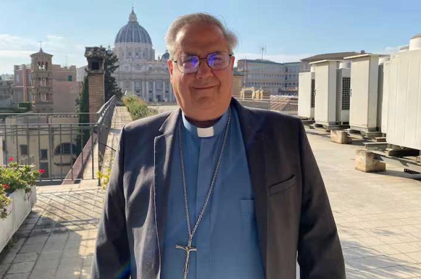Uno de los cardenales argentinos sostuvo que Leoacuten XIV quiere visitar Argentina