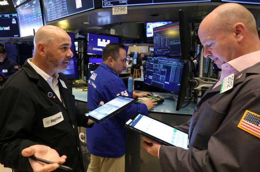 Mercados- las acciones argentinas extienden las ganancias y avanzan hasta 6-en-porciento- en Wall Street