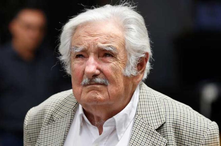 Murioacute Joseacute Pepe Mujica