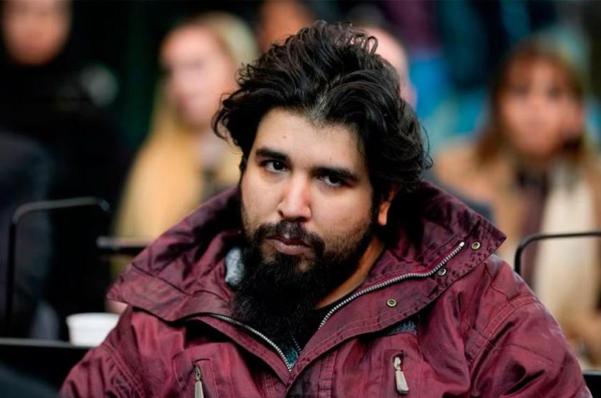 Condenaron a Sabag Montiel por distribucioacuten y tenencia de material de abuso sexual infantil