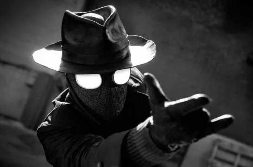 Primer adelanto de Spider-Noir la serie protagonizada por Nicoles Cage