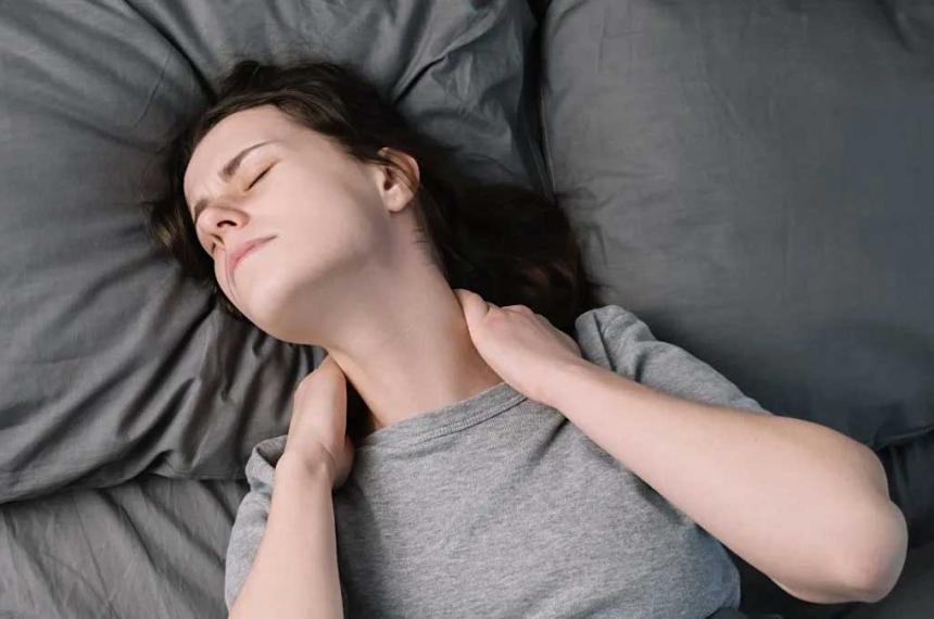 Ni poco frecuente ni hueacuterfana de tratamiento- asiacute es la fibromialgia