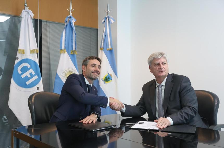 El CFI capacitaraacute a docentes y agentes de la Administracioacuten Puacuteblica Provincial