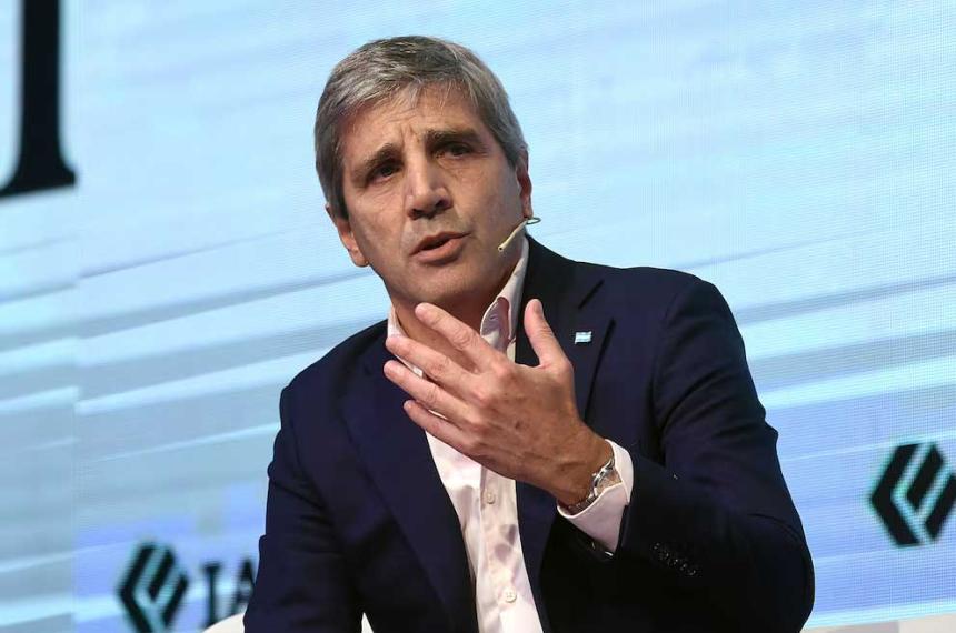 La inflacioacuten va a colapsar y en doce meses va a converger al nivel internacional