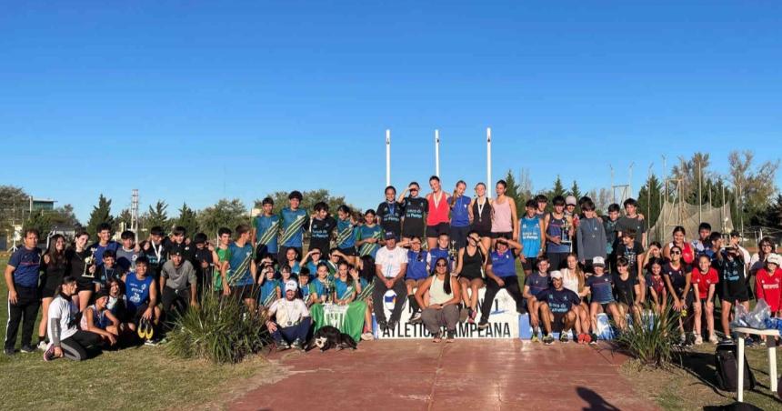 Alpachiri se llevoacute el torneo Libertad