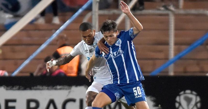 Godoy Cruz Lanuacutes y Unioacuten a todo o nada