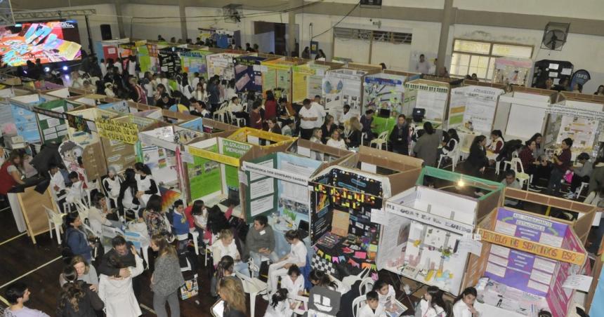 Se viene otra Feria de Ciencia Arte y Tecnologiacutea