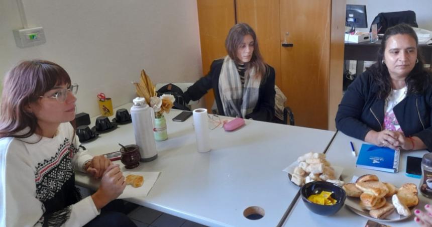 Consultorio Juriacutedico recorre la provincia