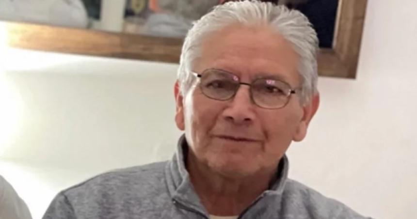 Tras el aviso de un vecino buscan a Ceacutesar Calluqueo en Neuqueacuten