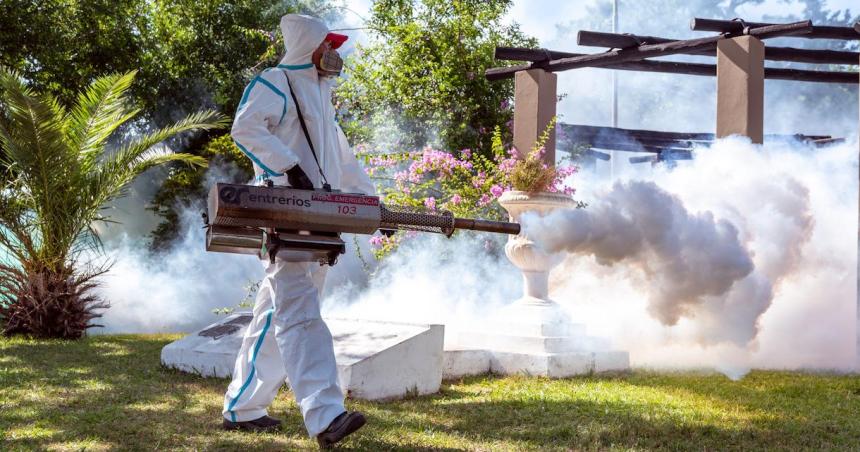 En el antildeo La Pampa ya sumoacute 175 contagios de dengue