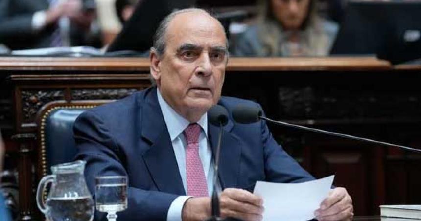 Francos sostuvo que Cristina Kirchner es la liacuteder de un espacio que estaacute llegando a su fin
