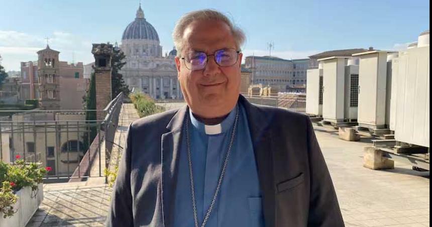 Uno de los cardenales argentinos sostuvo que Leoacuten XIV quiere visitar Argentina