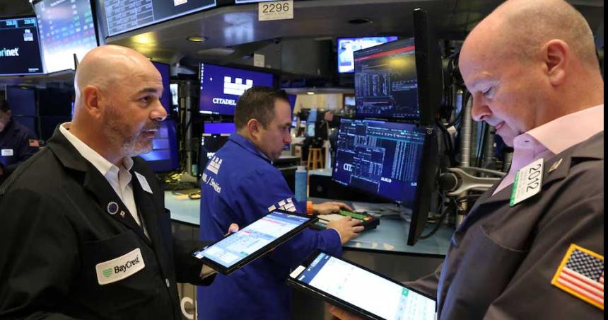 Mercados- las acciones argentinas extienden las ganancias y avanzan hasta 6-en-porciento- en Wall Street
